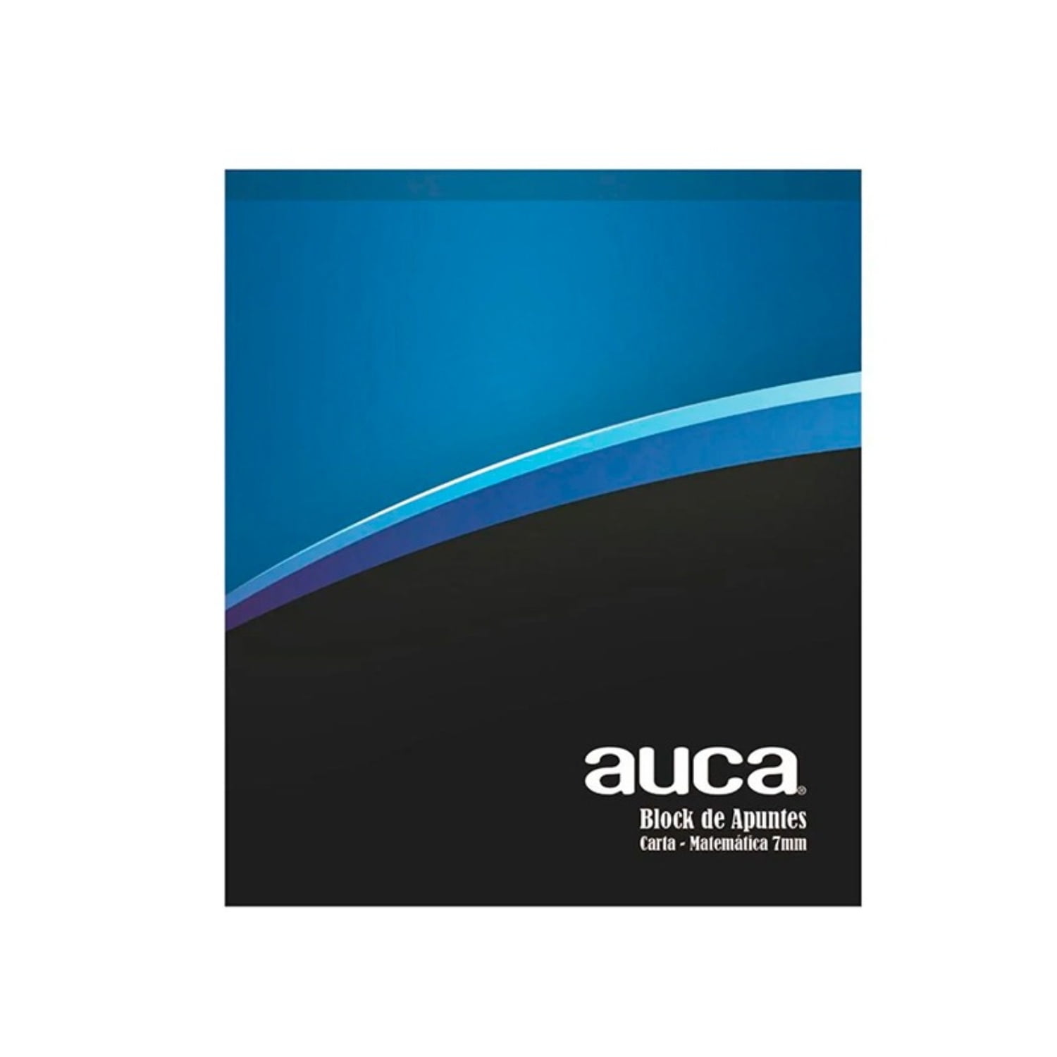 Torre - Pack X 4 Block Empastado Tamaño Carta Matemática 7mm. 80 Hojas –