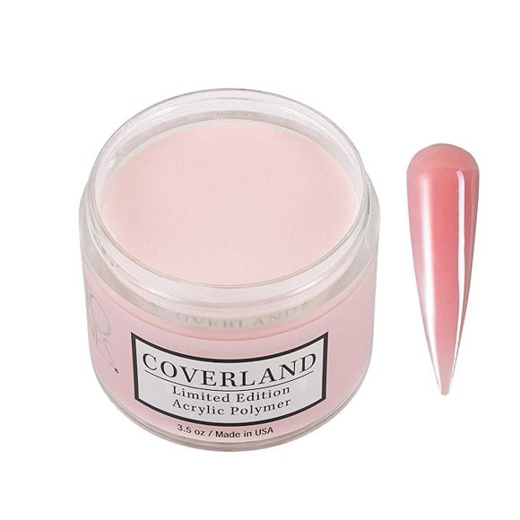 Polvo Acrílico para Uñas TONES Coverland Beige Babe 99 g USA
