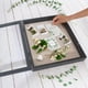 thumbnail image 5 of Shadow Box Frame American Flat con apertura frontal de 11 x 14 cm, color negro, 5 of 8