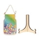 thumbnail image 5 of Tarro De Comportamiento Positivo Con 30 Fichas, Tarro De Madera Decorativo Para El Hogar, Preescolar, Corazón Colorido, 5 of 5