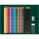 thumbnail image 2 of Set de Polychromos & Pitt Grafito Mate Faber-Castell x23, 2 of 3