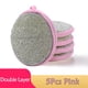 thumbnail image 3 of 5/10pcs, Double Side Dishwashing Sponge Pan Pot Dish Wash Sponges Household Cleaning Tools Kitchen Tableware Dish Washing Brush, 3 of 5