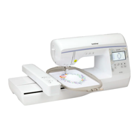 Brother - Máquina Bordadora Bp1530Lcl Blanco