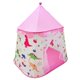 thumbnail image 1 of Pink Dinosaur Theme Theatre Children Playhouse para ni?os juego de interior al aire libre, 1 of 5