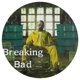 thumbnail image 3 of Breaking Bad / Quebrando Mal Alfombra Redonda de Felpa Coral, Antideslizante, No Desprende Pelusas, Lavable y Duradera para Salón, Dormitorio y Habitación de Niños 60cm, 3 of 6