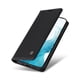 thumbnail image 4 of Funda Billetera de Cuero para Samsung Galaxy S23 con Tarjetero y Soporte - Tapa Magnética Negro, 4 of 6
