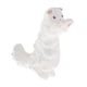 thumbnail image 3 of 1:64 Personas Pintadas Miniture Escenas Figura Mu?eca Gato Blanco, 3 of 5