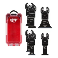 Set 6 Hojas Multiherramienta Milwaukee 49-10-9112
