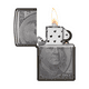thumbnail image 2 of Encendedor Zippo Currency Dolar Design Plateado ZP49025, 2 of 4