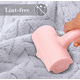 thumbnail image 3 of Set 3 Toallas de Baño Lana Coral Suave Alta Densidad, 3 of 3