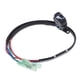 thumbnail image 1 of Interruptor De Inclinación De Adornos Eléctricos Fueraborda 379850-90J00 Para Motor Fueraborda Suzuki, 1 of 3