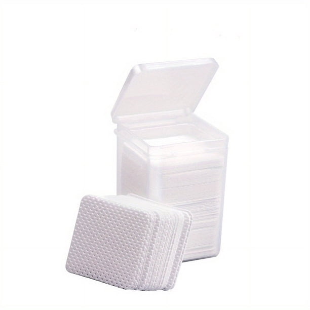 Lint Free Nail Wipes Lint Free Wipes, Glue Wipes For Eyelash Extension, Glue Cleaning Wipe Lint Free Non Lint Nail Wipes, Soft Gel Nail Polish Remover Pads Wipes For Lash Extensions, 200 Pcs