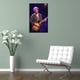 thumbnail image 5 of Hozier Cuadro decorativo colgante - Arte de pared - Póster enmarcado - Decoración de pared - Regalos para familia, amigos y aficionados 40*60 cm, 5 of 6