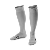 Frc - Medias De Futbol Deportivas Adulto Gris