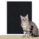 thumbnail image 1 of Xiao Hua Almohadilla para Rascar de Gato, Tablero Protector para Rascar de Gato Multifuncional Recortable Autoadhesivo, Adecuado para Escalones, Sofá y Muebles, Negro 23.62 X 11.8in, 1 Pieza, 1 of 4