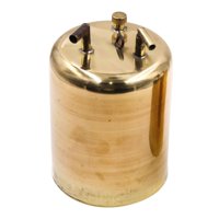 Magideal - Cobre Oiler Professional Direct Reemplaza Fácil De Instalar Accesorios Duraderos Rendimiento Accesorios Premium Oil Can Para Herramientas De J