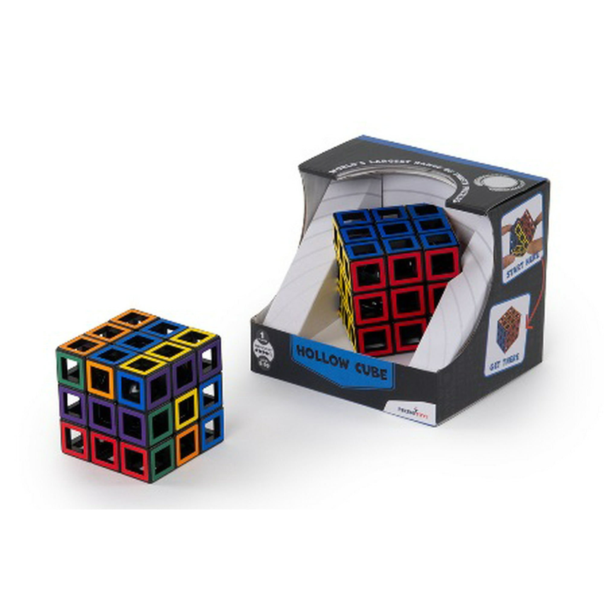 Tienda Lillifee - Cubo Hueco - Hollow Cube