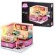 thumbnail image 1 of ZURU Mini Brands Spaces Sweet Scoops Ice Cream Store, 1 of 7