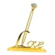 thumbnail image 3 of Wedding Pen Love Stand Base Holder Elegante Para Bodas Eventos, 3 of 5
