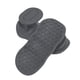 thumbnail image 3 of Guantes De Gimnasio Portátiles Para Levantamiento De Pesas, Entrenamiento Cruzado, Fitness Y Peso Muerto, Color Gris Oscuro., 3 of 5