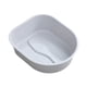 thumbnail image 4 of Bañera para Pies, Bañera para Remojar Los Pies, Bañera de Masaje Portátil, Cómoda Bañera para Pies, Cubo de Masaje para Mujeres, para Lavarse Los Pies Gris, 4 of 5