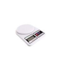 Dblue - Pesa Gramera Para Cocina 7Kg Con Pantalla Lcd - Ps