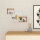 thumbnail image 4 of Repisa Alfa 3 Modulos Café Claro - Blanco, 4 of 7