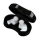 thumbnail image 2 of Tapones Para Los Oídos Para Natación, Auriculares Reutilizables Para Dormir, Para Bañarse Bajo El Agua, Ducha, Color Blanco, 2 of 3
