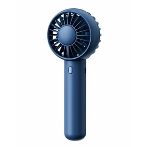 Mini Ventilador Portátil Gaiatop Bp26 Azul Marino Recargable