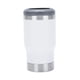 thumbnail image 1 of Enfriador de latas con aislamiento al vacío, soporte para bebidas de 420ml, taza de café reutilizable, soporte portátil para botellas de cerveza para Blanco, 1 of 5
