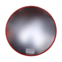 Magideal - Espejo Espejo De Entrada Espejo De Tráfico Espejo De Estacionamiento Espejo De Seguridad Para Calle Interior Centro Comercial Exterior Exterio 30Cm