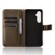thumbnail image 5 of Funda Billetera para Samsung Galaxy S25 Ultra con Ranuras y Soporte Negro, 5 of 6