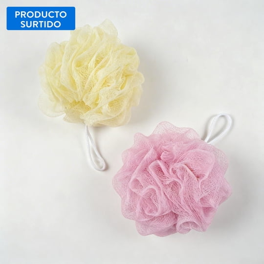 Esponja Mesh, Producto Surtido 80 g Hello Beauty