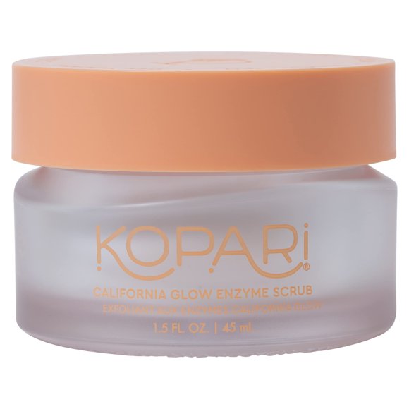 Exfoliante facial Kopari California Glow Enzyme, 45 ml