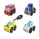 thumbnail image 1 of Pack Juguete Vehiculos Camiones Carros Mini De Policia, 1 of 1