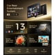 thumbnail image 2 of TV para coche Seventour de 14" 4K Android 13 WiFi Bluetooth, 2 piezas, 2 of 8