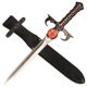 thumbnail image 1 of Espada SV de 41 cm Anime Sword of Omens de Acero Inoxidable, 1 of 5