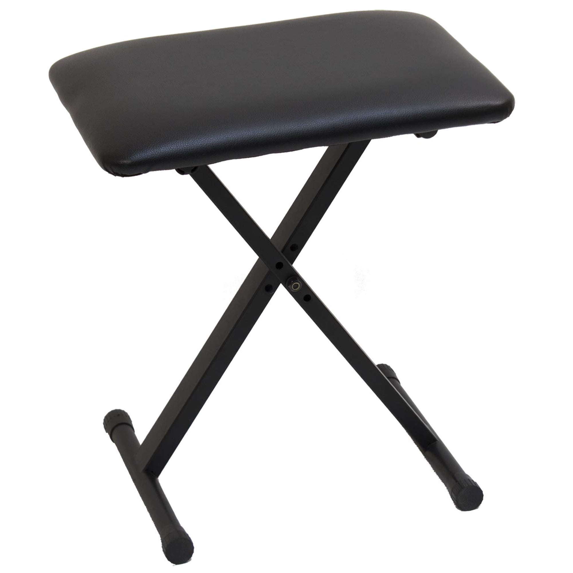 Banco Para Teclado Casio Arbench X-style Ajustable Negro