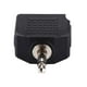 thumbnail image 3 of Adaptador De Audio 2 En 1 2 Hembras 3.5mm, 3 of 7