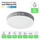 thumbnail image 2 of Panel Led Foco Plafón Backlite Sob Redondo 24w 6500k Blanco, 2 of 7