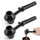 thumbnail image 1 of 2 Paquete Abs Coffee Pod Reutilizable Scooper De Café Y Embudo Para Vainas De Café Reutilizables K Cup (negro), 1 of 3