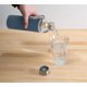 thumbnail image 4 of Botellas de agua de vidrio Epica, reutilizables, 540 ml, juego de 6 con fundas, 4 of 7