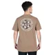 thumbnail image 3 of POLERA HOMBRE MC 5P420-MI LISO KHAKI S MAUI, 3 of 3