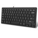 thumbnail image 1 of Miniteclado Adesso Natural Ergonomic AKB-111UB SlimTouch, 1 of 8