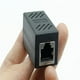 thumbnail image 2 of Extensor De Adaptador De Conector Lan Ethernet De Red Rj45, 2 of 3