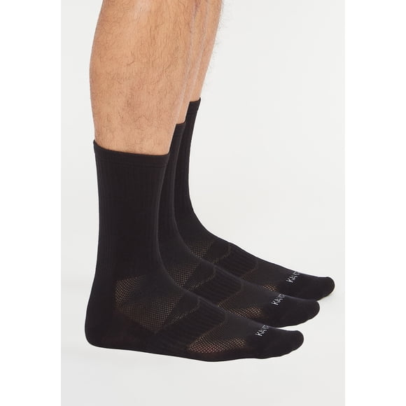 Pack 3 Calcetines Algodón Hombre Kayser 99.HP3702-NEG