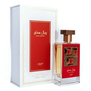 Lattafa - Royal Sapphire Edp 100Ml Unisex