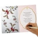 thumbnail image 5 of Tarjeta de cumpleaños Hallmark Golden Thread A Birthday Wish, 5 of 7