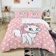 thumbnail image 2 of Cat Marie Printed 3PC Bedding Set Duvet Cover Bed Quilt Cover Bedroom Decor Children Birthday Gift Full Size Girls Gifts, 2 of 3
