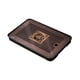 thumbnail image 2 of Bandeja de té de bambú china, mesa de té Kungfu sencilla para juego de té Kungfu, bandeja tradicional para servir té, almacenamiento de agua para hote Estilo B, 2 of 5